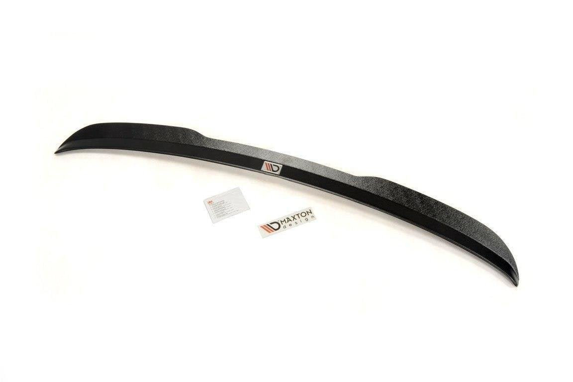 Heckspoiler Lippe VW Golf Variant Mk7 schwarz Hochglanz – Ansicht 7