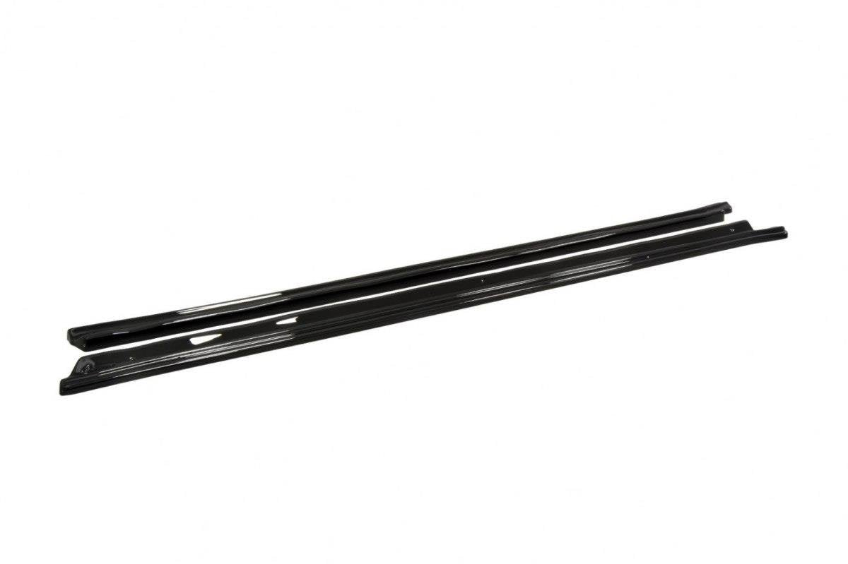 Seitenschweller Alfa Romeo 159 schwarz Hochglanz – Ansicht 6
