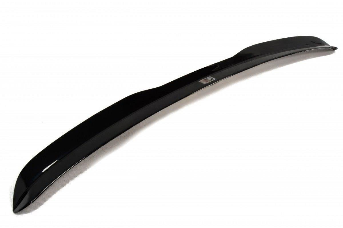 Heckspoiler Lippe Audi A4 B8 / B8 FL Avant schwarz Hochglanz – Ansicht 6