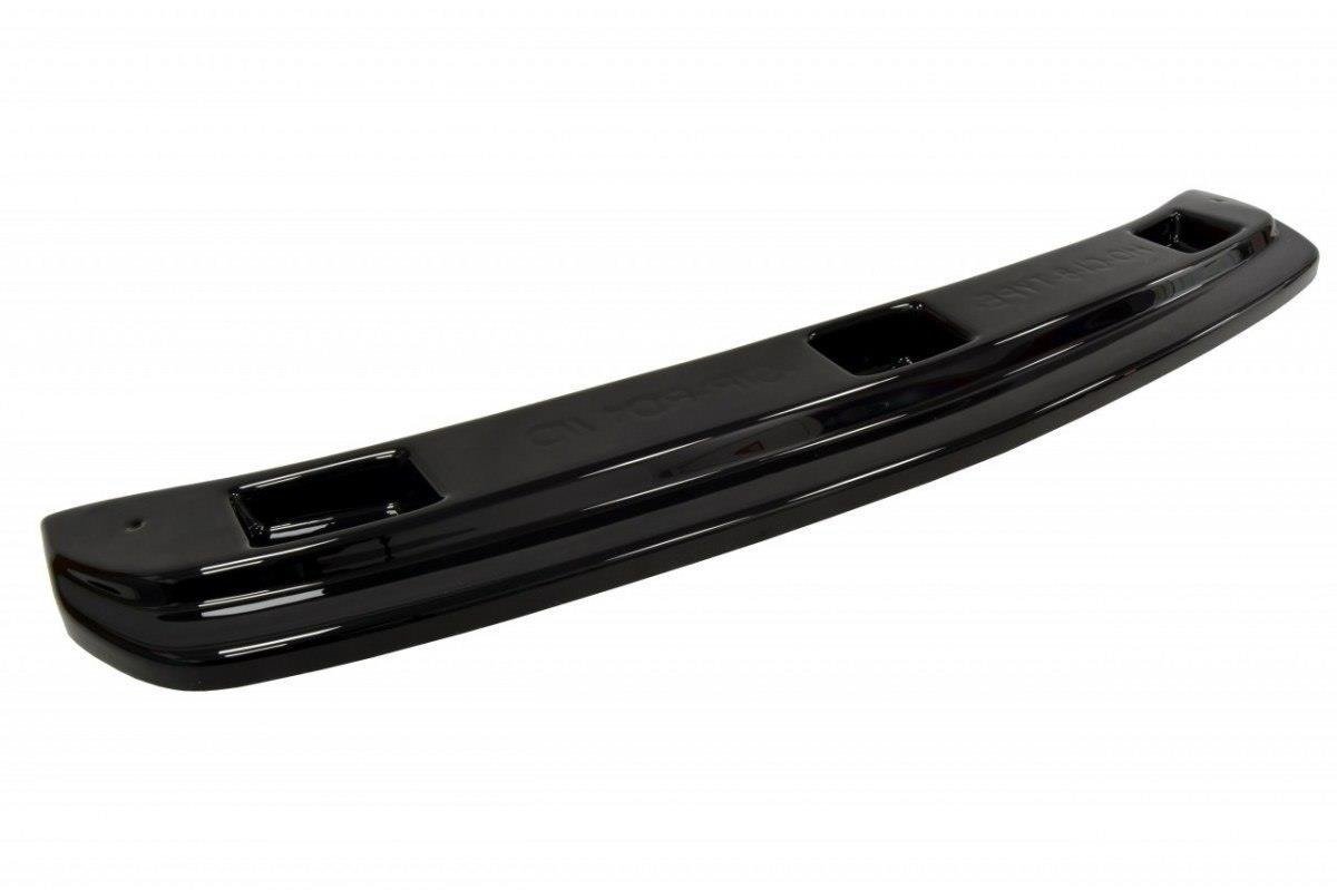 Heckansatz HONDA CIVIC VIII TYPE S/R schwarz Hochglanz – Ansicht 6