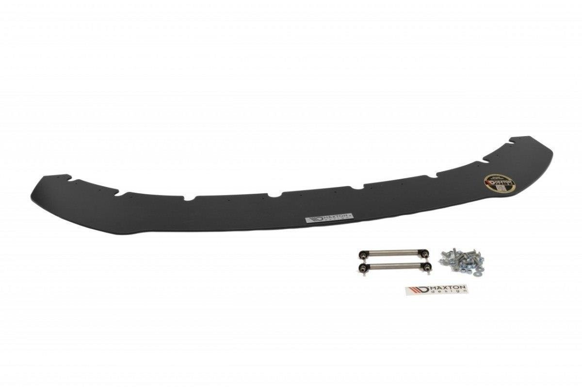 Racing Street+ Spoilerlippe Front Ansatz V.2 passend für BMW 4er Coupe / Gran Coupe / Cabrio M-Paket F32 / F36 / F33 – Ansicht 2