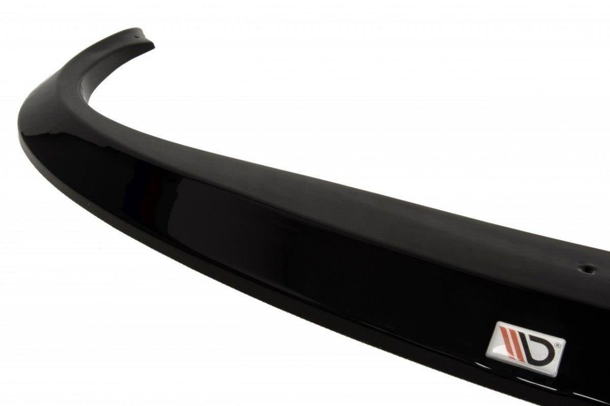 Street+ Spoilerlippe Front Ansatz passend für Audi RS6 C5 schwarz Hochglanz – Ansicht 6