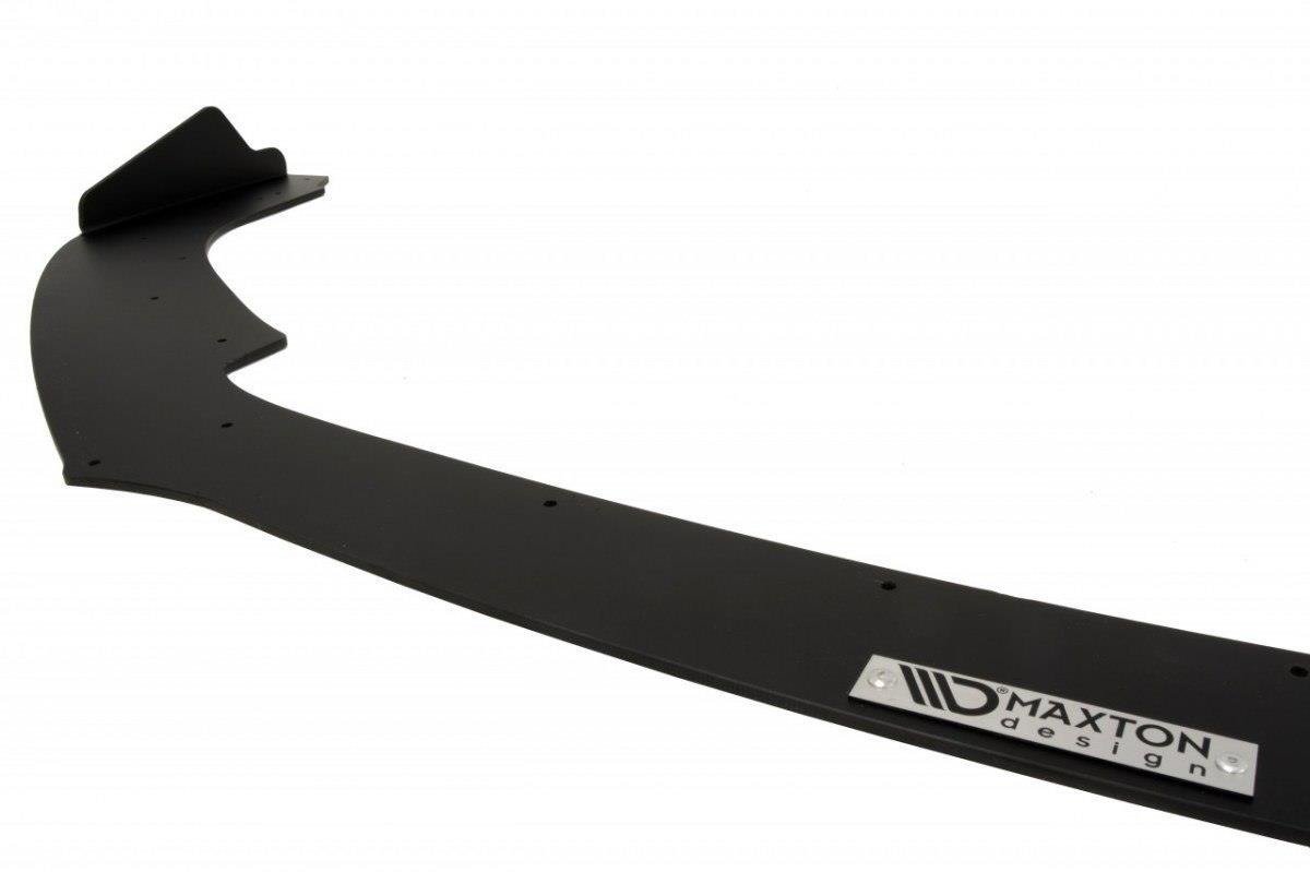 Racing Street+ Spoilerlippe Front Ansatz passend für v.2 HONDA CIVIC IX TYPE R – Ansicht 7