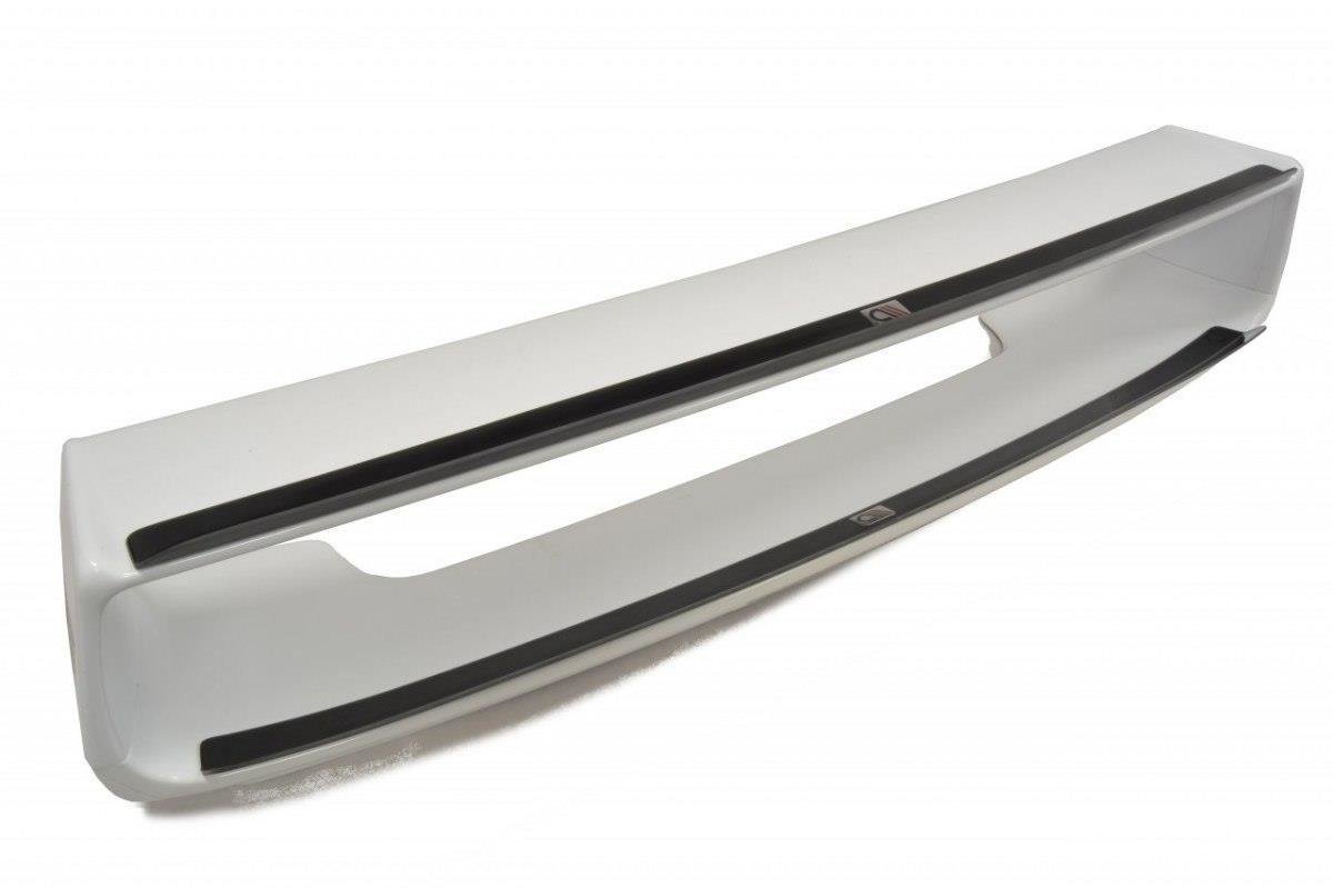 OBERER Heckspoiler Lippe Subaru Impreza WRX STI (BLOBEYE) schwarz Hochglanz – Ansicht 6