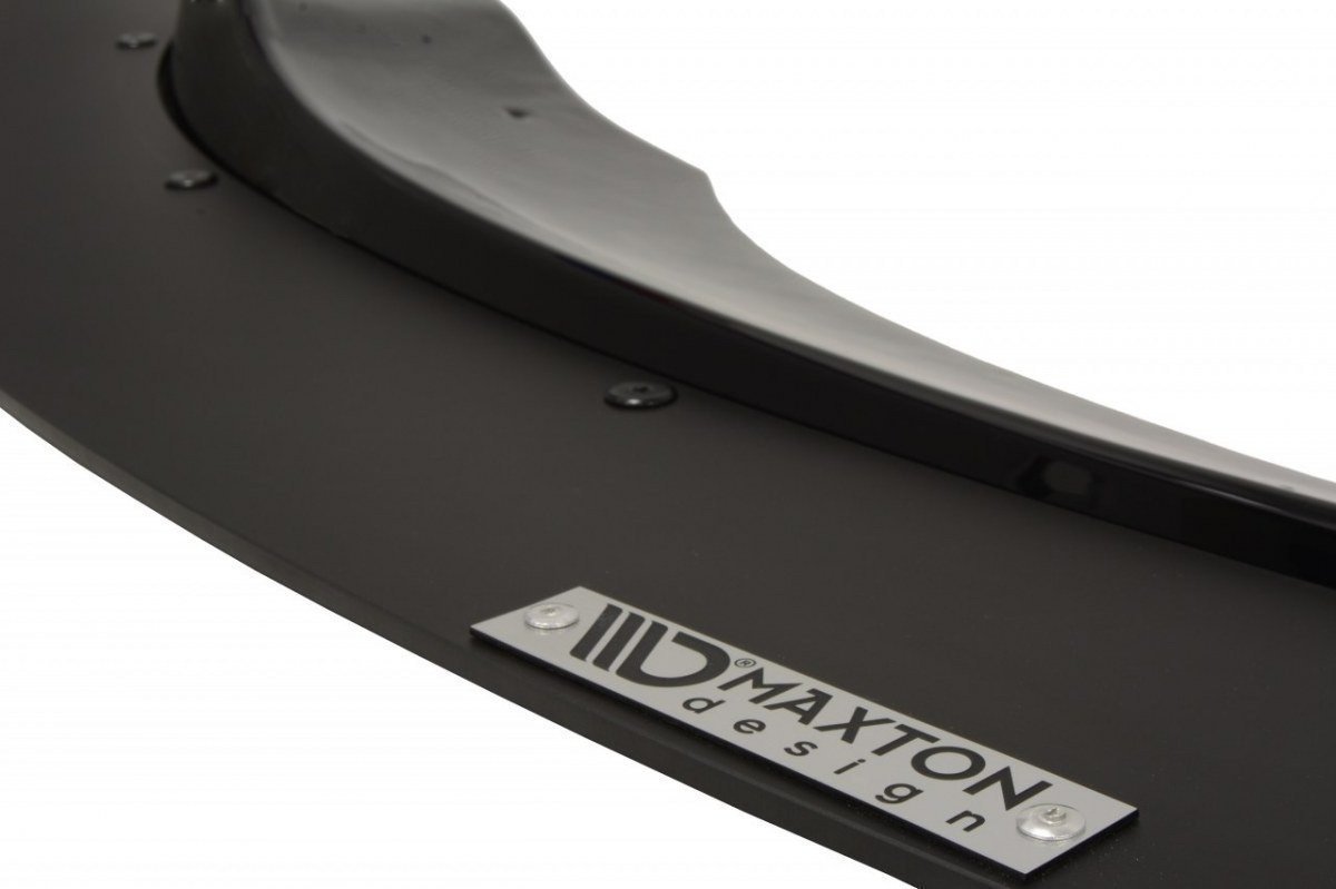 Racing Street+ Spoilerlippe Front Ansatz passend für BMW M3 E92 / E93 (vor Facelift) – Ansicht 7