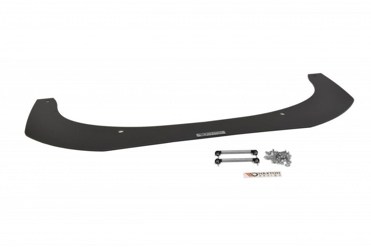 Racing Street+ Spoilerlippe Front Ansatz passend für v.2 AUDI RS6 C6 – Ansicht 2