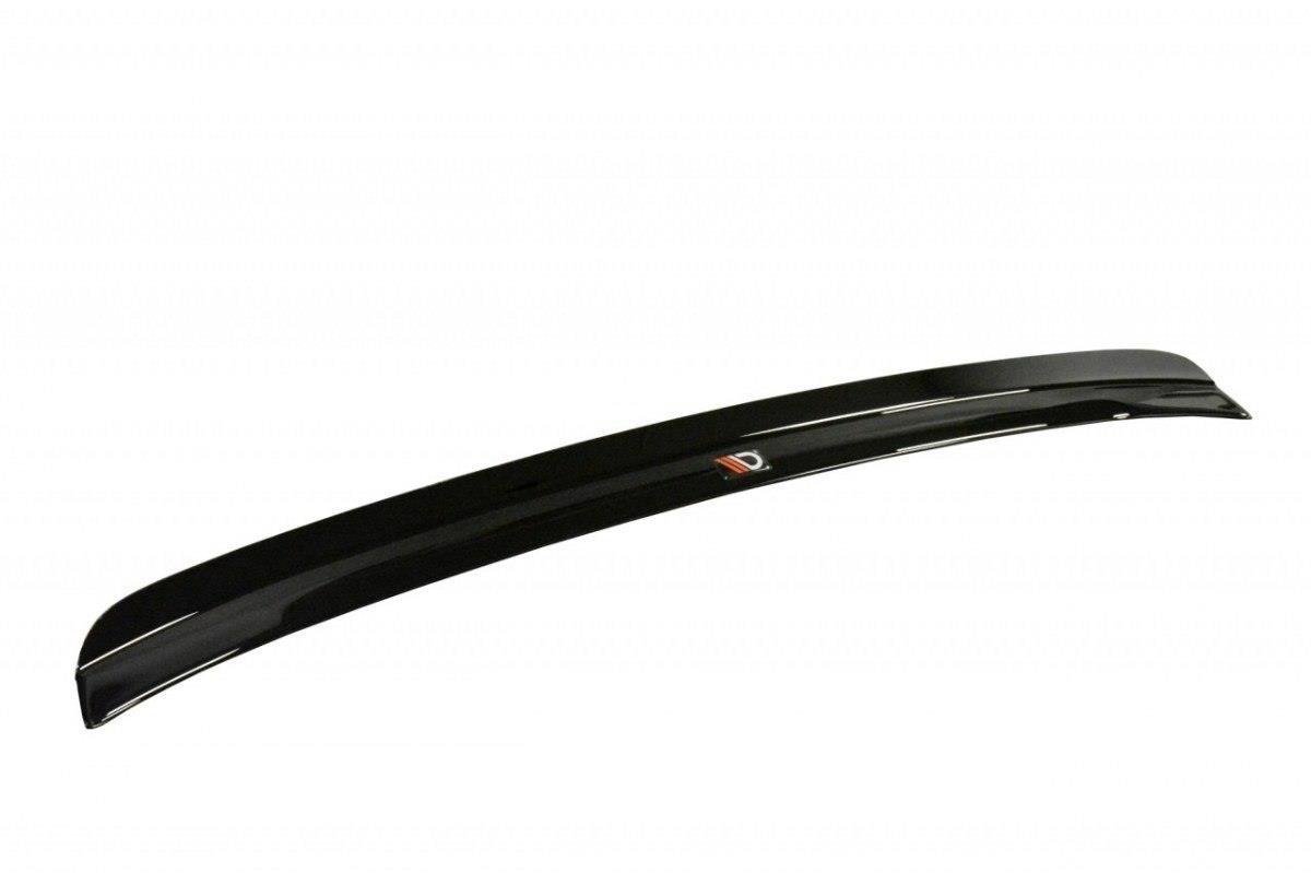 Heckspoiler Lippe VOLVO V50F R-DESIGN schwarz Hochglanz – Ansicht 7