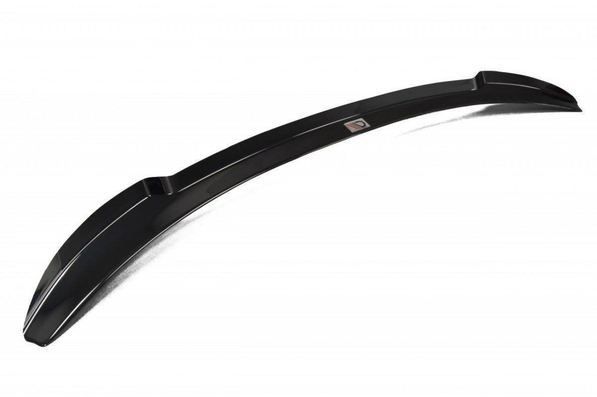 Heckspoiler Lippe n.2 HONDA CIVIC IX TYPE R schwarz Hochglanz – Ansicht 6