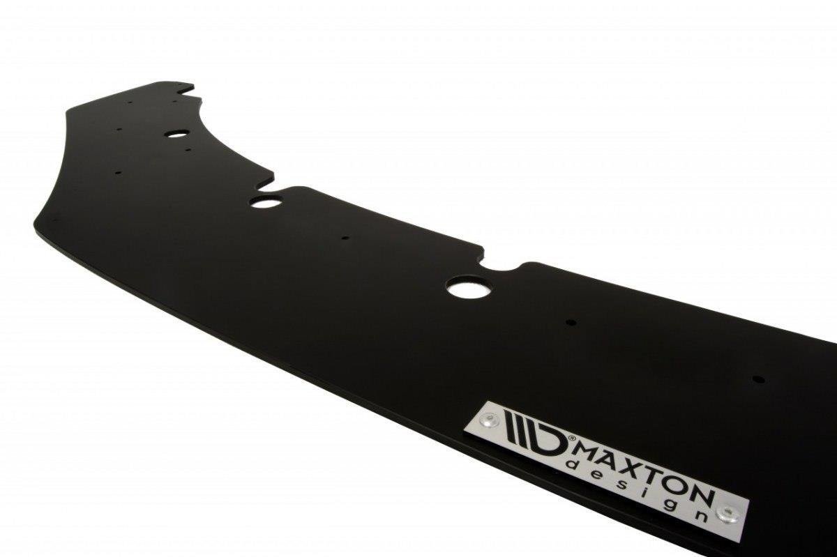 Racing Street+ Spoilerlippe Front Ansatz passend für BMW 1er F20/F21 M-Power (vor Facelift) – Ansicht 6