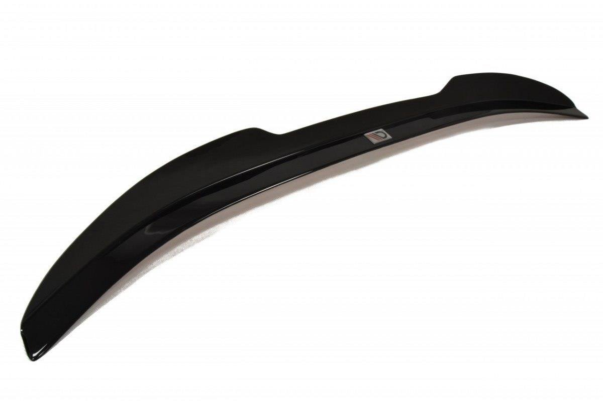 Heckspoiler Lippe Subaru BRZ Mk1 / Mk1 Facelift / Toyota GT86 Mk1 / Mk1 Facelift schwarz Hochglanz – Ansicht 4