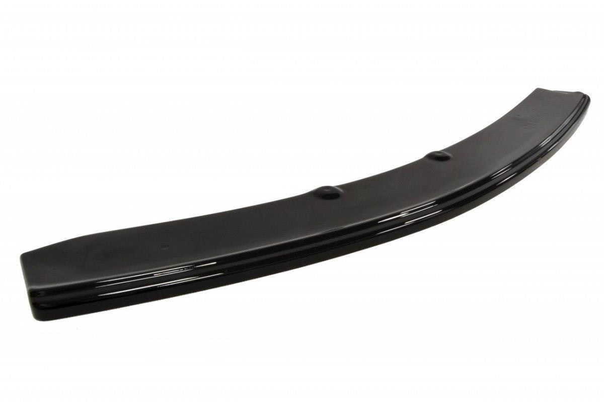 Heckansatz MAZDA 3 MPS MK1 PREFACE US-Spec Version schwarz Hochglanz – Ansicht 4