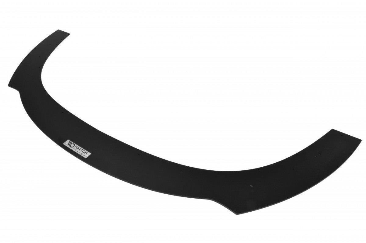 Racing Street+ Spoilerlippe Front Ansatz passend für VW PASSAT B6 VOTEX – Ansicht 6