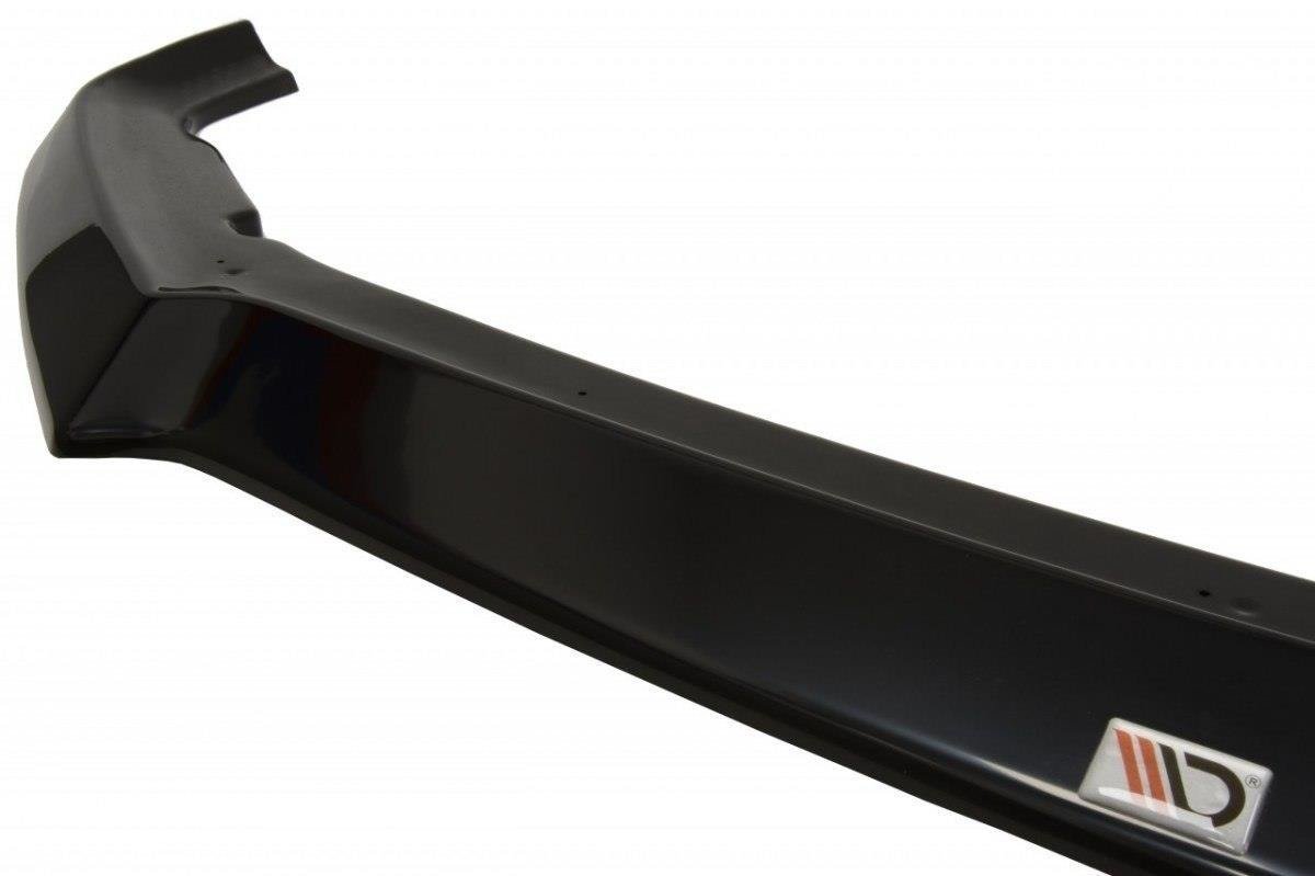 Street+ Spoilerlippe Front Ansatz passend für TOYOTA GT86 schwarz Hochglanz – Ansicht 6