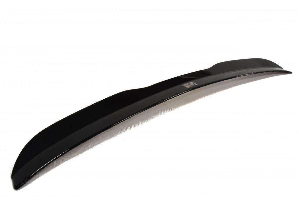 Heckspoiler Lippe MAZDA 3 MPS MK1 (PREFACE) schwarz Hochglanz – Ansicht 6