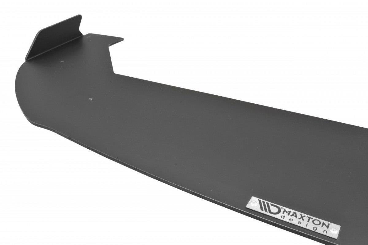 Racing Street+ Spoilerlippe Front Ansatz V.1 passend für Mitsubishi Lancer Evo X – Ansicht 9