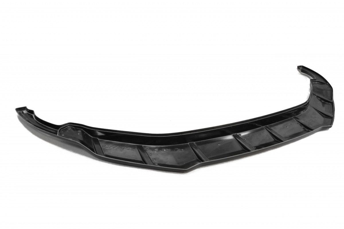 Street+ Spoilerlippe Front Ansatz V.3 passend für Audi R8 Mk.2 schwarz Hochglanz – Ansicht 4