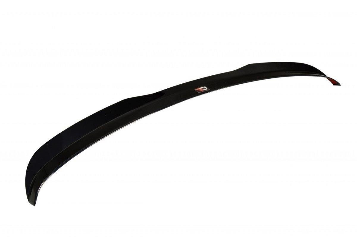 Heckspoiler Lippe Audi S3 8P FL schwarz Hochglanz – Ansicht 4