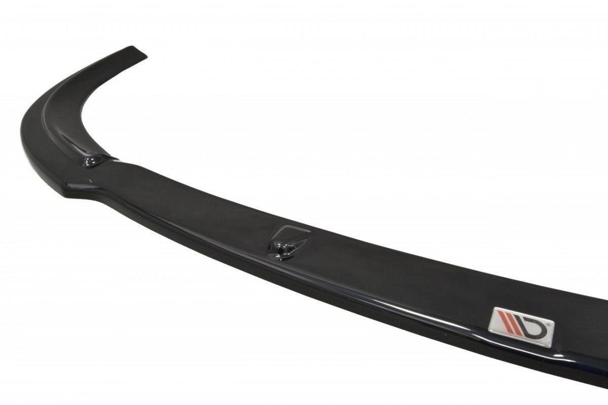 Street+ Spoilerlippe Front Ansatz passend für Ford Mondeo Mk3 ST220 schwarz Hochglanz – Ansicht 7