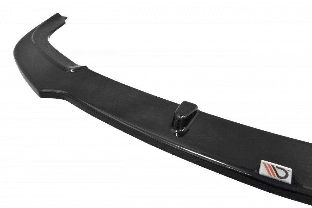 Street+ Spoilerlippe Front Ansatz passend für MERCEDES CL-KLASSE C215 schwarz Hochglanz – Ansicht 6