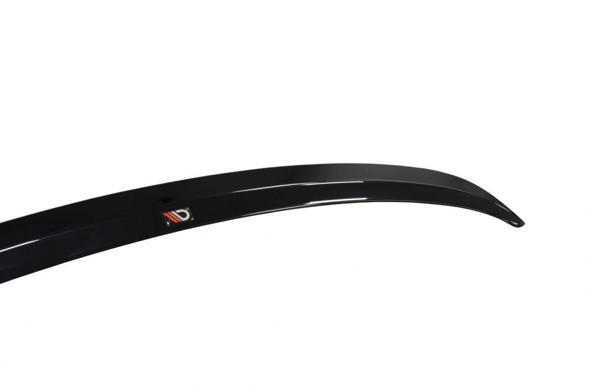 Heckspoiler Lippe Renault Talisman schwarz Hochglanz – Ansicht 7
