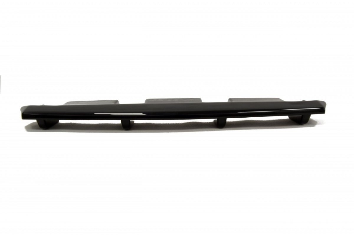 Heckansatz Audi A8 W12 D3 DTM LOOK schwarz Hochglanz – Ansicht 5
