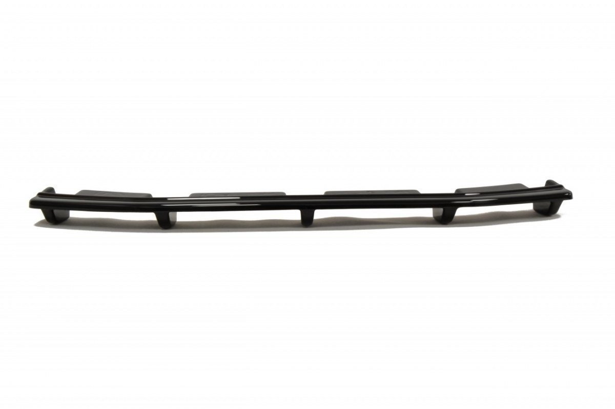 Heckansatz MAZDA 3 MK2 MPS im DTM LOOK schwarz Hochglanz – Ansicht 3