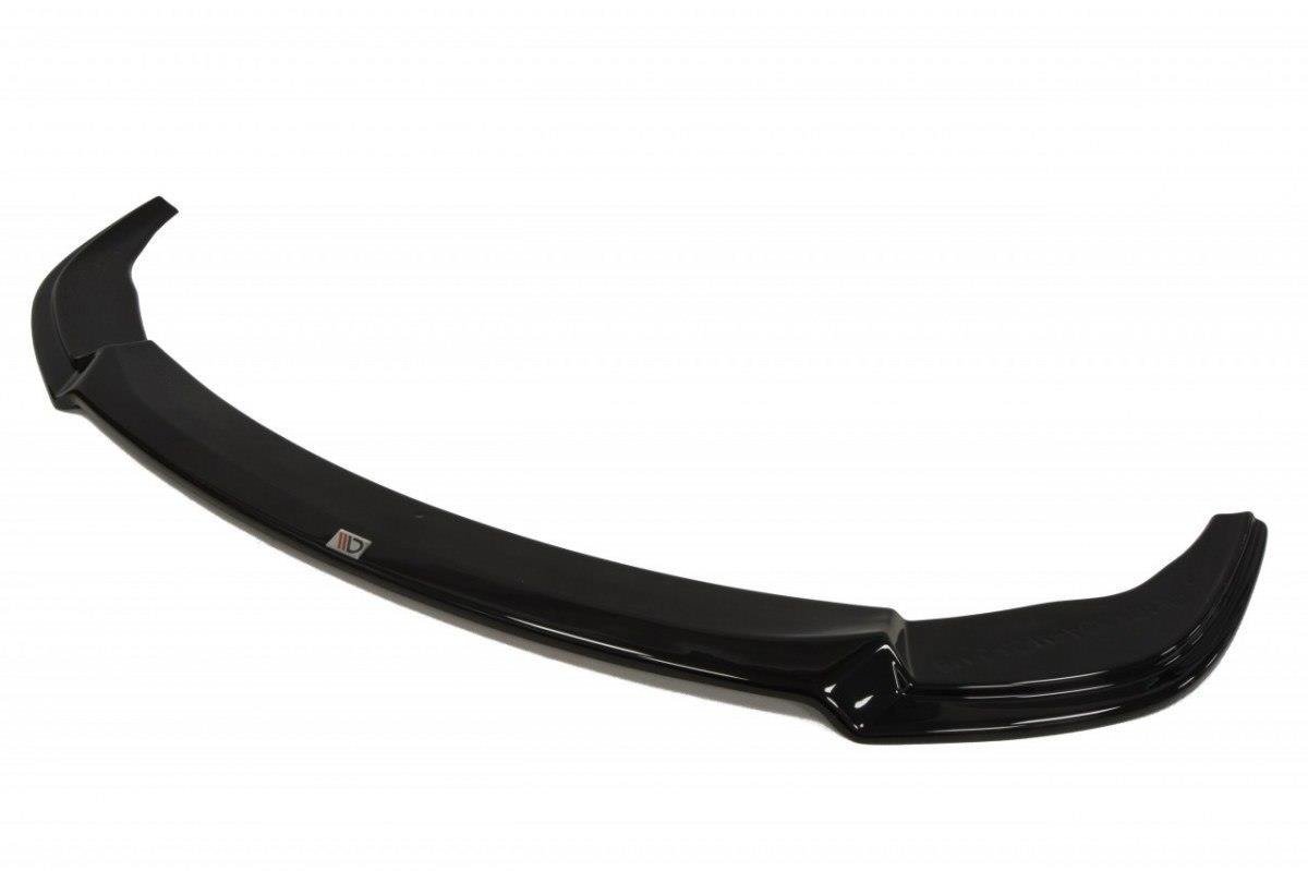 Street+ Spoilerlippe Front Ansatz passend für BMW 5er E60/61 M Paket schwarz Hochglanz – Ansicht 9