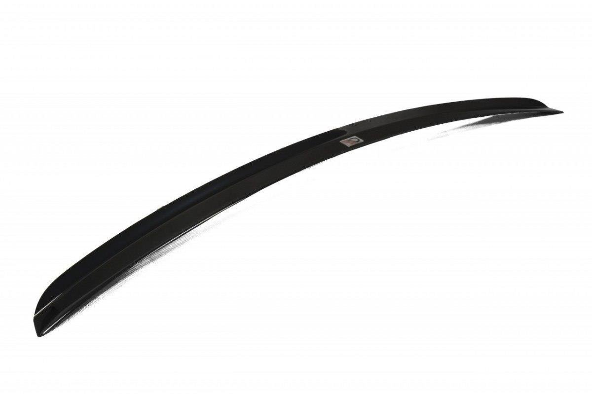 Heckspoiler Lippe MERCEDES CL-KLASSE C215 schwarz Hochglanz – Ansicht 5