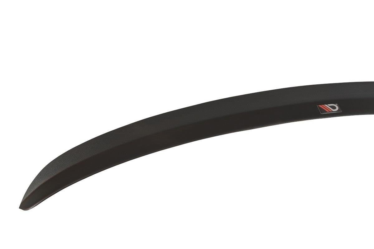 Heckspoiler Lippe Alfa Romeo Stelvio Mk1 schwarz Hochglanz – Ansicht 7