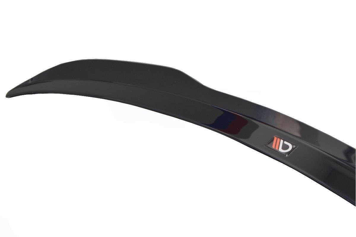 Heckspoiler Lippe Hyundai i30 mk.2 schwarz Hochglanz – Ansicht 8