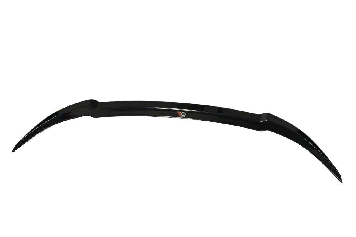 Heckspoiler Lippe Honda Civic Mk9 Facelift schwarz Hochglanz – Ansicht 11
