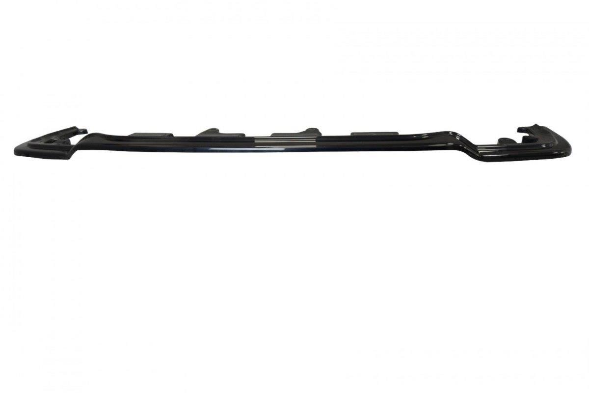 Heckansatz Lexus RX Mk4 H schwarz Hochglanz – Ansicht 7
