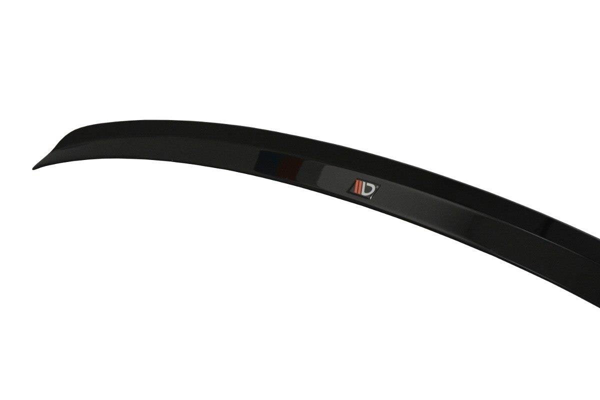 Heckspoiler Lippe Audi S5 Coupe / A5 S-Line / A5 Coupe F5 Facelift schwarz Hochglanz – Ansicht 5