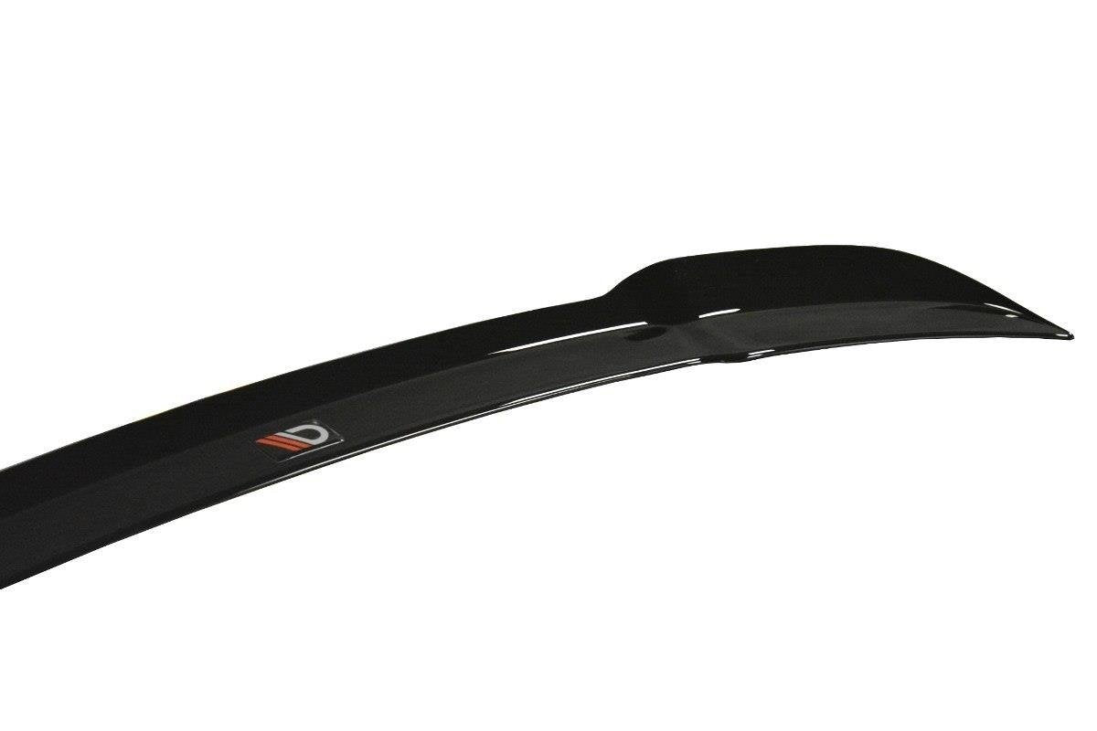 Heckspoiler Lippe V.1 Audi S4 / A4 S-Line Avant B9 schwarz Hochglanz – Ansicht 5