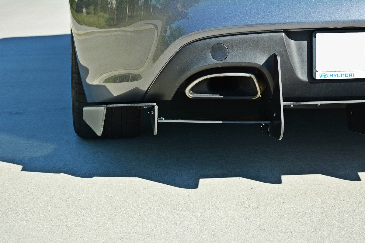 Heckschürze passend für HYUNDAI GENESIS COUPÉ MK.1 – Ansicht 5
