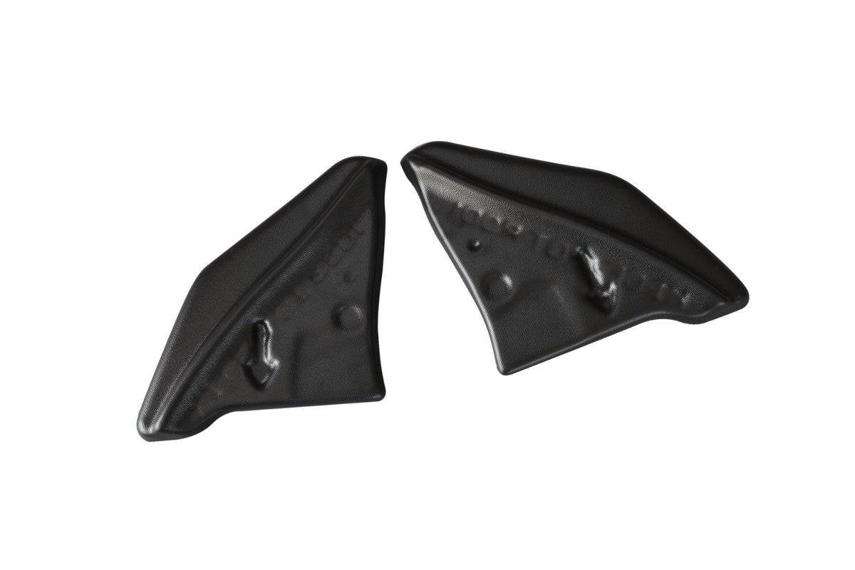Heck Ansatz Flaps Diffusor passend für KIA CEE"D / PRO CEE"D GT MK2 schwarz Hochglanz – Ansicht 5