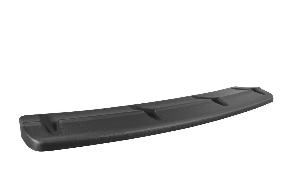 Heckansatz Audi S3 8V FL Hatchback / Sportback / Limousine schwarz Hochglanz – Ansicht 7