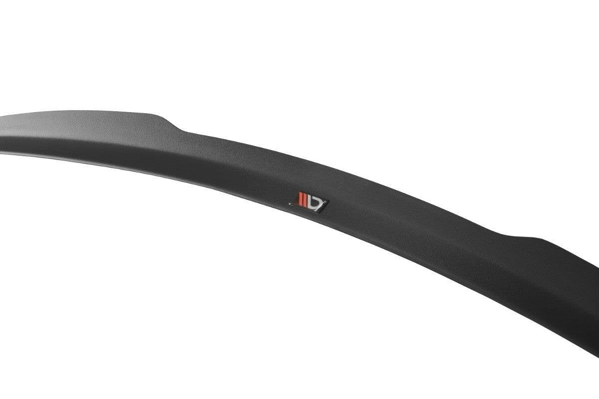Heckspoiler Lippe Audi RS5 Mk1 8T Facelift schwarz Hochglanz – Ansicht 7