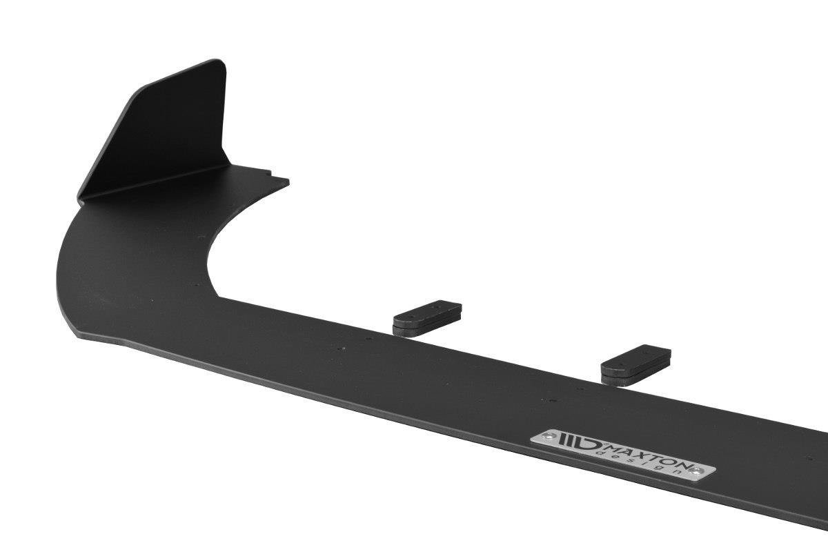 Front Sport Diffusor V.1 Ford Fiesta Mk8 ST / ST-Line – Ansicht 9