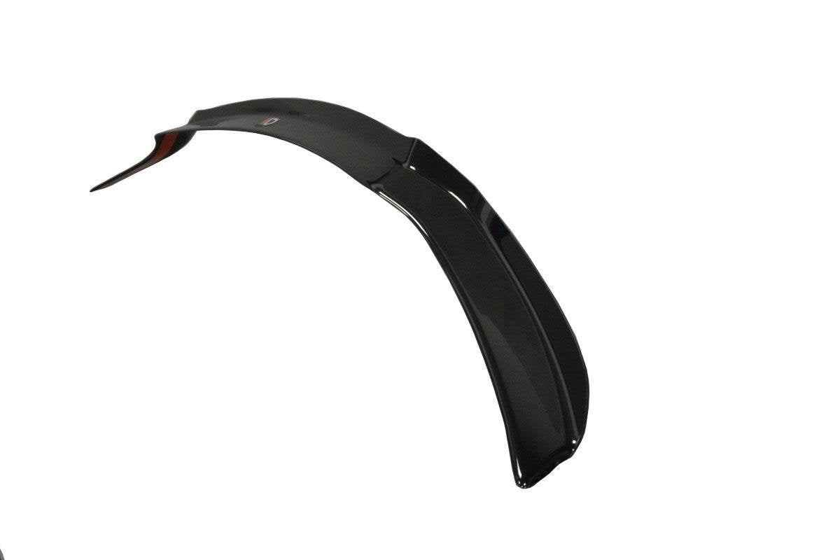 Heckspoiler Lippe Renault Laguna mk 3 Coupe schwarz Hochglanz – Ansicht 9