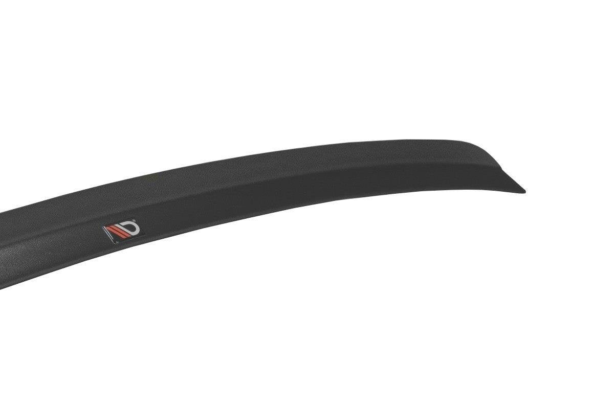 Heckspoiler Lippe Audi A4 S-Line B6 Limousine schwarz Hochglanz – Ansicht 6