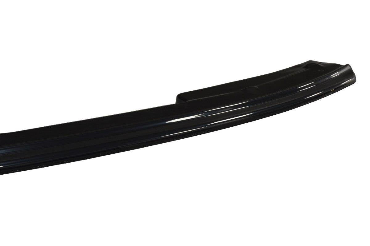 Heckansatz Renault Laguna mk 3 Coupe schwarz Hochglanz – Ansicht 9