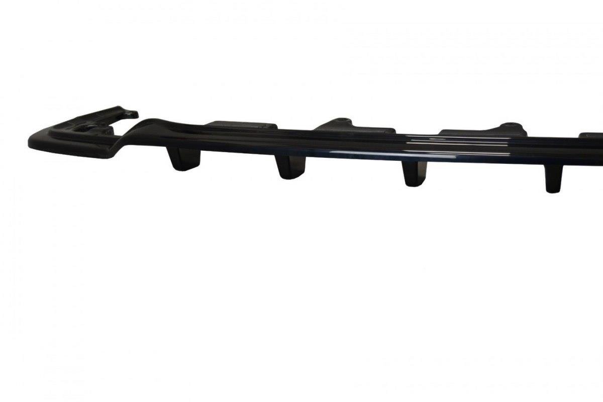 Heckansatz Lexus RX Mk4 H DTM LOOK schwarz Hochglanz – Ansicht 7