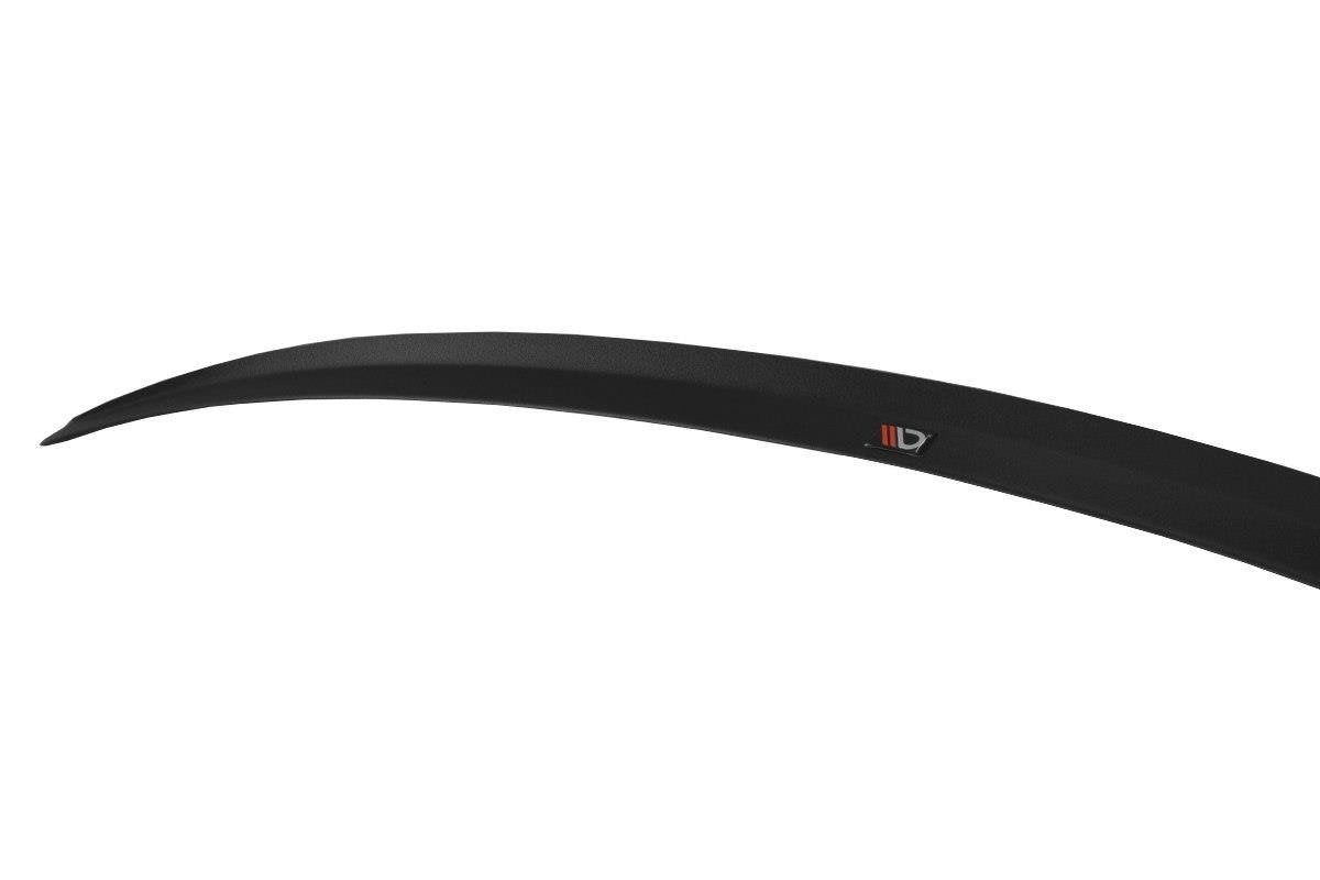 Heckspoiler Lippe BMW 3er E90 M Paket schwarz Hochglanz – Ansicht 7