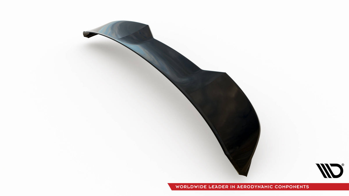 Heckspoiler Lippe 3D BMW 3er Standard / M340 / M-Paket / M3 Touring G21 / G81 schwarz Hochglanz – Ansicht 7