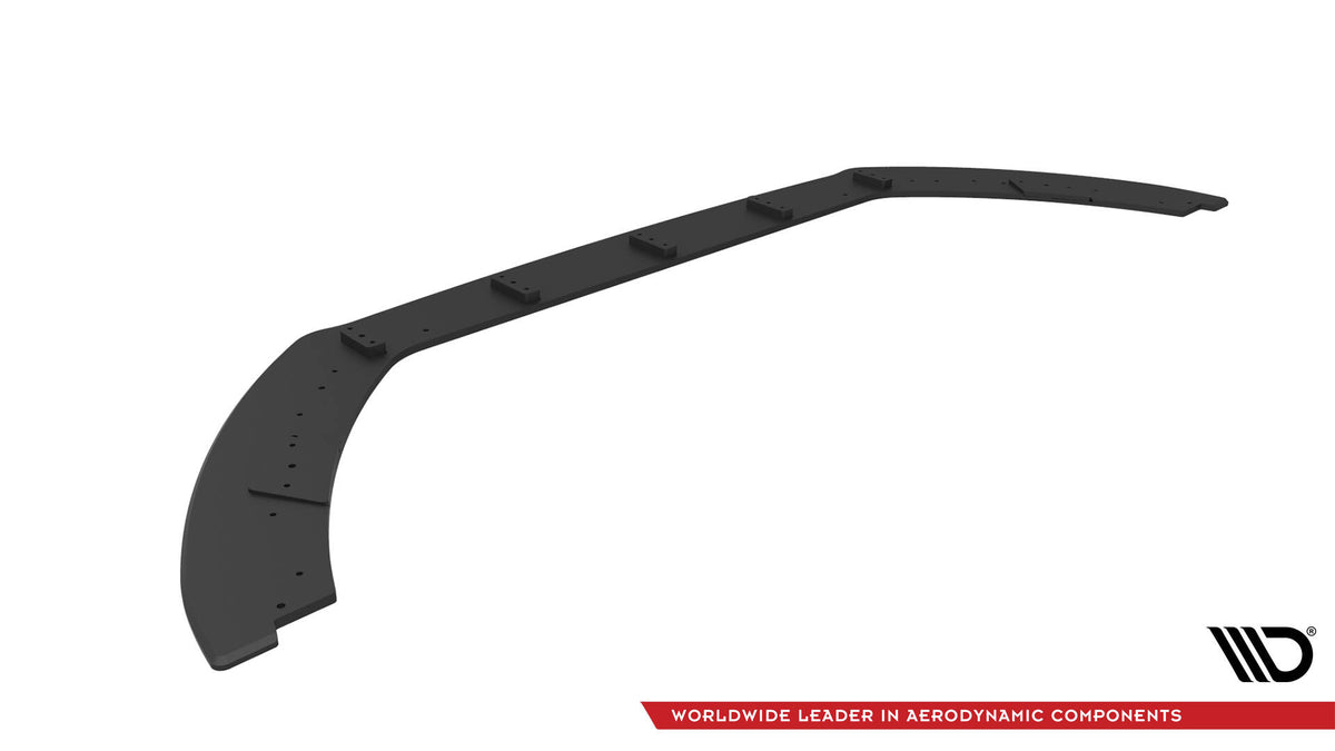 Street Pro Street+ Spoilerlippe Front Ansatz passend für Ford Fiesta ST Mk8 Facelift – Ansicht 6