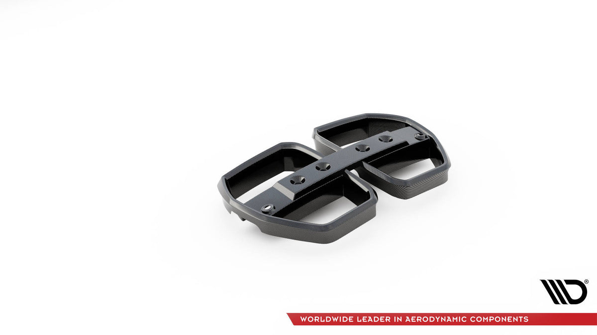 Prepreg Carbon Fiber Front Grill BMW M4 G82 / M3 G80 – Ansicht 12