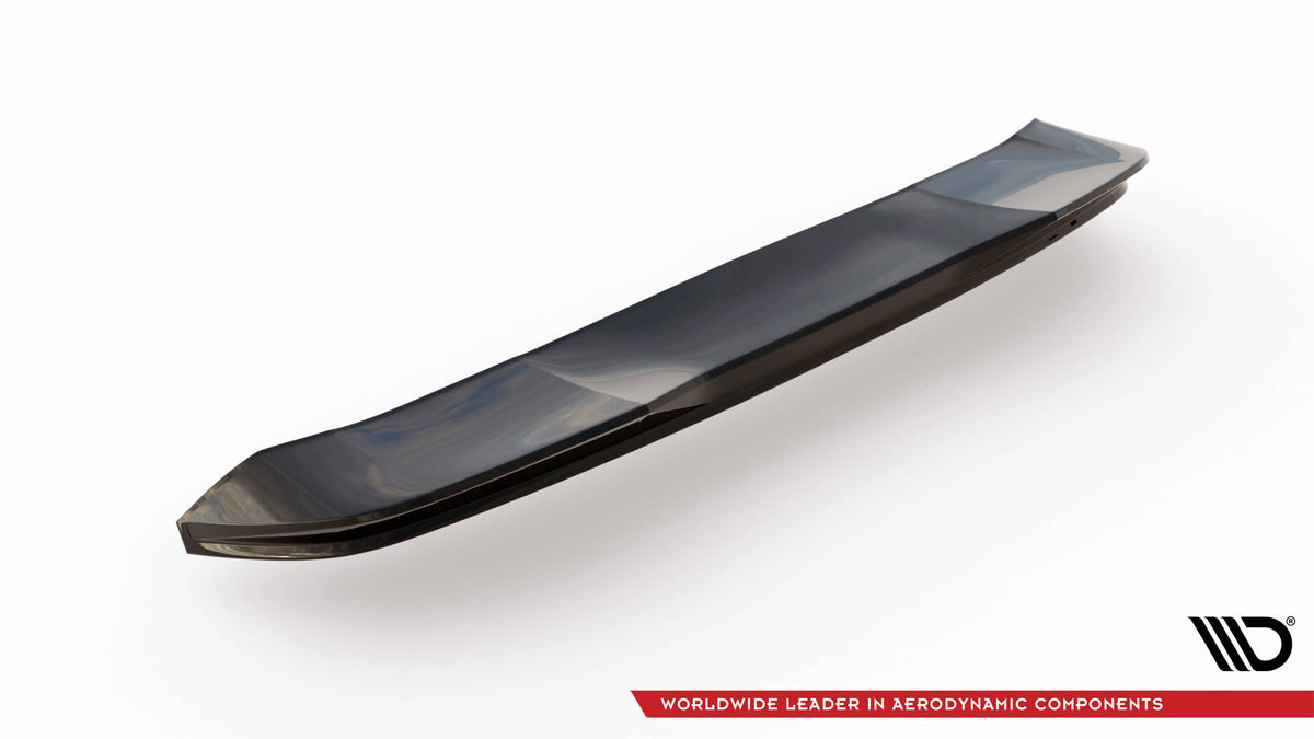 Heckspoiler Lippe 3D V.2 BMW X5 M-Paket G05 schwarz Hochglanz – Ansicht 7