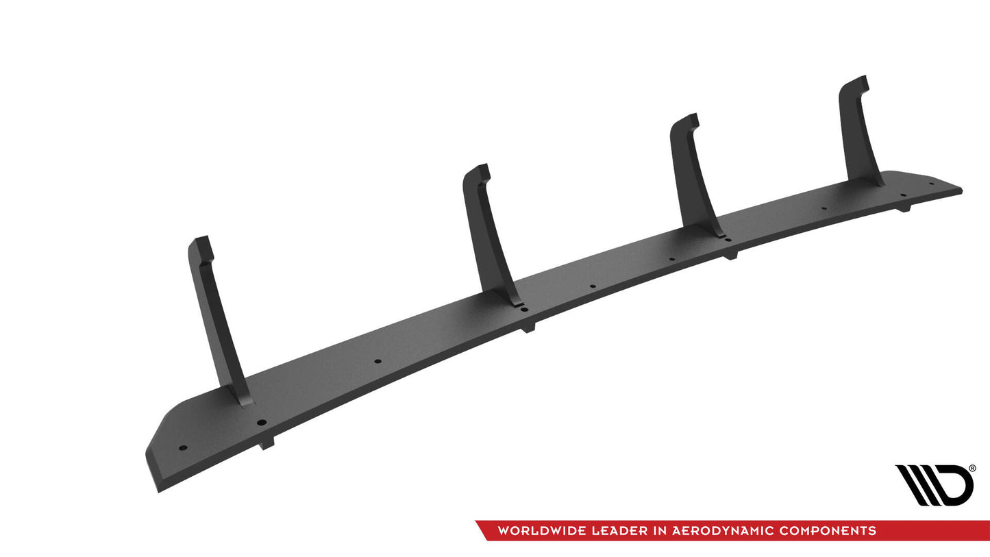 Street Pro Heckschürze passend für BMW 3er Limousine / Touring G20 / G21 Facelift – Ansicht 6