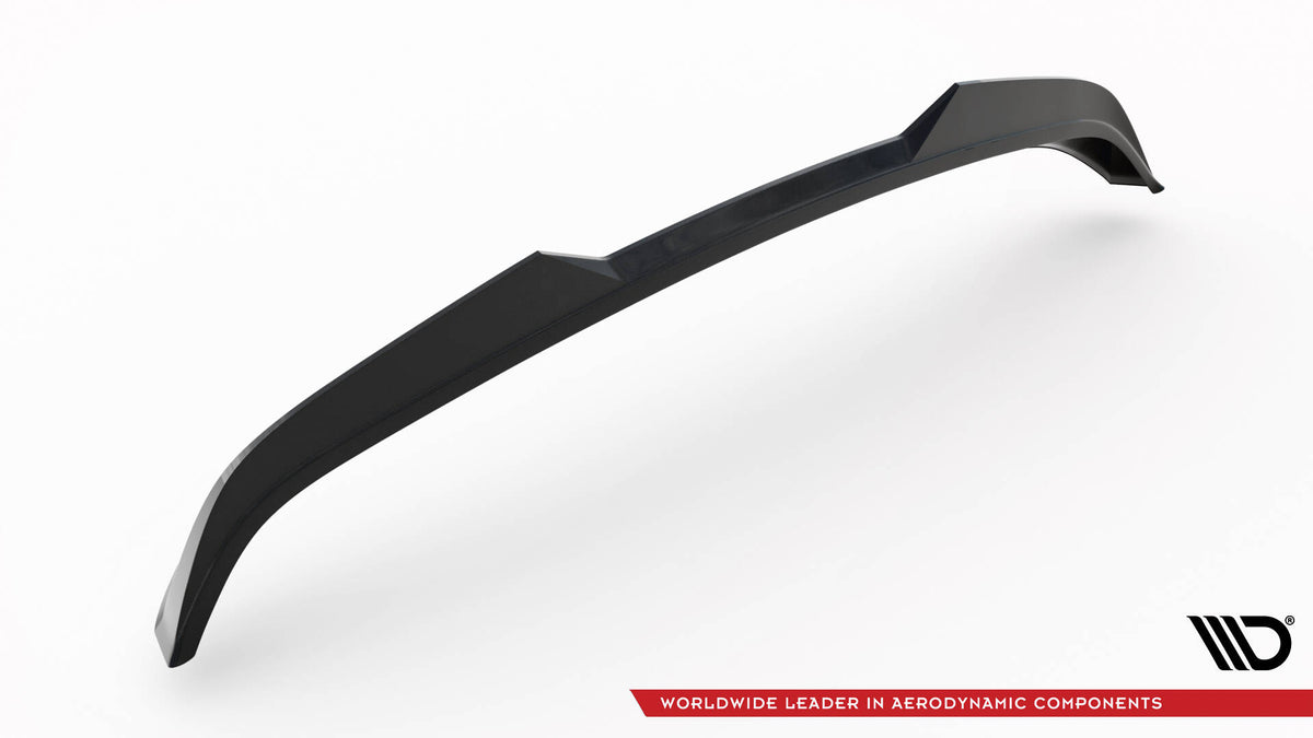 Heckspoiler Lippe 3D Land Rover Range Rover Velar R-Dynamic Mk1 schwarz Hochglanz – Ansicht 6